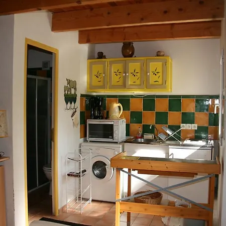 Le Bastidon De L'escapade Tatil Evi *